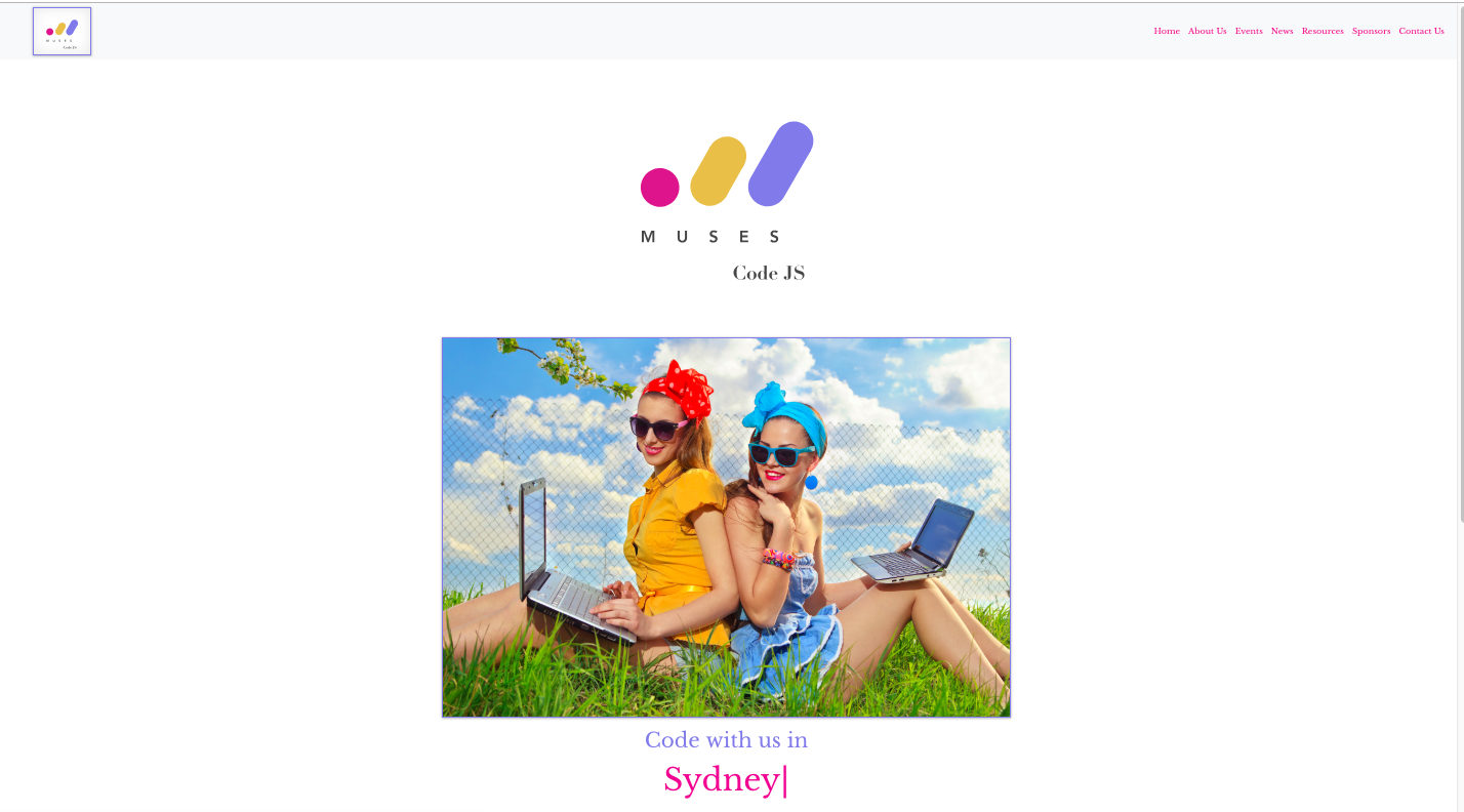 muses website