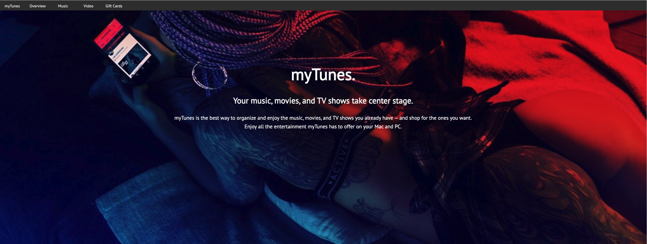 myTunes